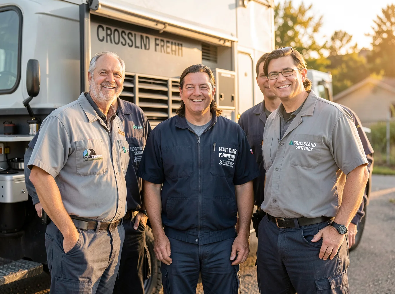 Heat Pump Installation company in Firebaugh, CA